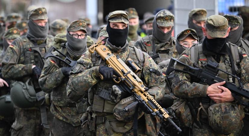 Ezzel a húzással nem csak Németországot, egész Európát maga ellen fordíthatja Merz – közben egyre több ország vezeti be a sorkatonaságot