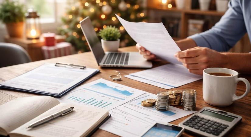 Közeleg az év végi zárás: így készülj fel pénzügyileg