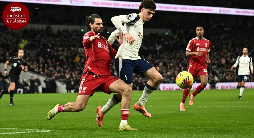 Szoboszlai Dominik újabb lendületet adhat a Liverpoolnak