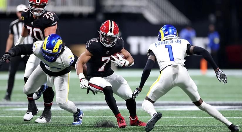 Az Atlanta legyőzte a Ramst, sokat segíthet még a Carolinának