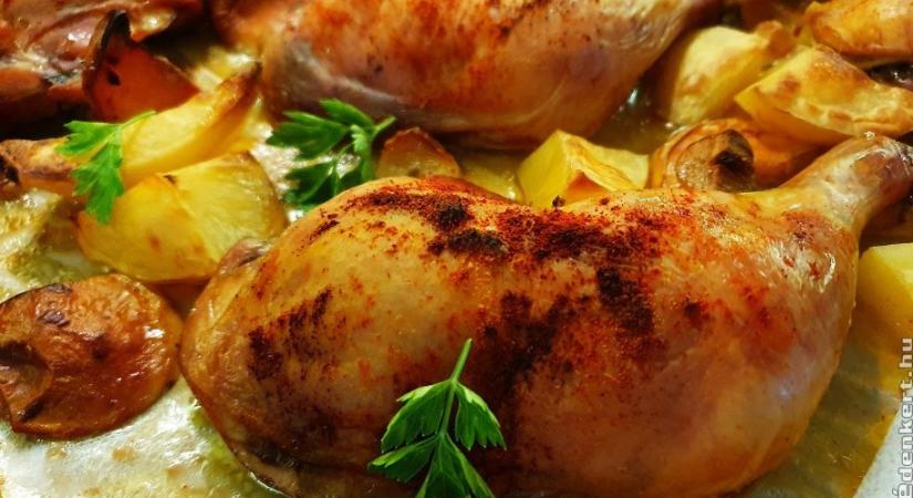 Nagyon könnyű és gyors karácsonyi menü