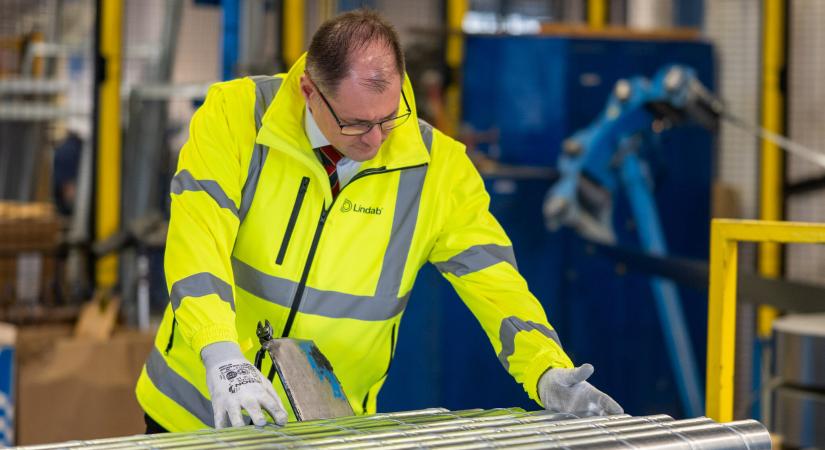 Légtechnikai vállalatként működik tovább a Lindab Magyarországon