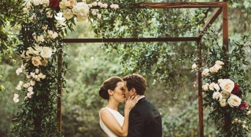 Erdőben mondani ki az igent? Amit érdemes tudni a természetközeli esküvőkről