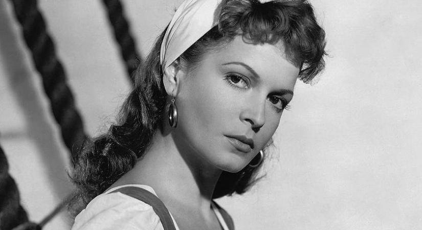 Ő volt barna hajú Marilyn Monroe: a magyar színésznőért Hollywoodban is bolondultak a férfiak