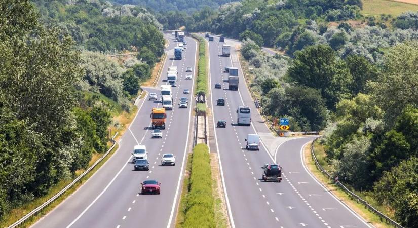 Ezek a települések szabadulnak meg napokon belül a kamionforgalomtól, vasiak is a nyertesek között