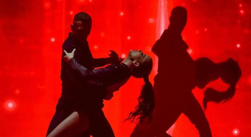 Nagy fogadalmat tett a Dancing with the Stars sztárja