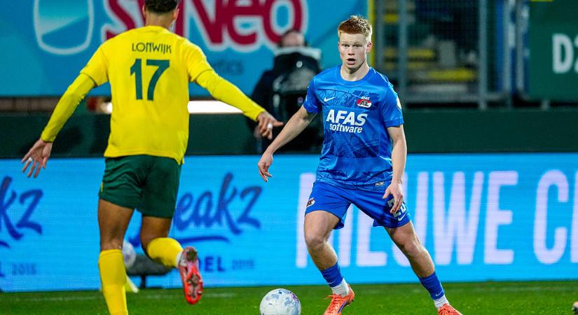 A holland bajnokságból igazolna fiatal középpályást a Borussia Dortmund – sajtóhír