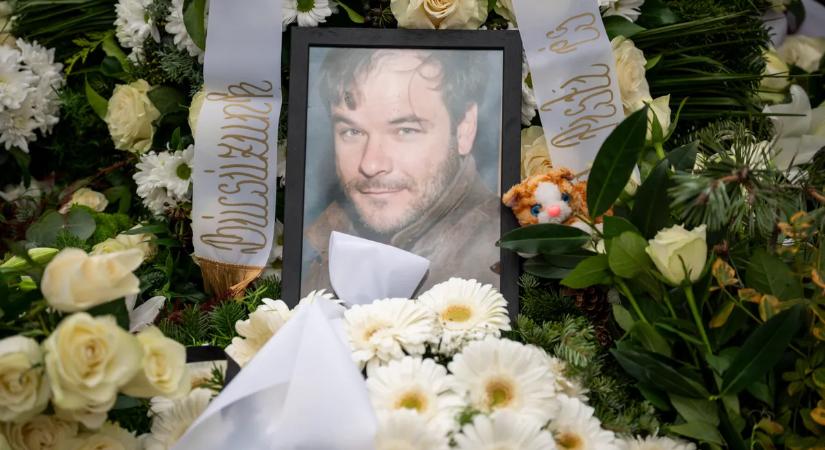 Megrázó vallomást tett Kálloy Molnár Péter özvegye