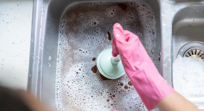 Ez a gyakori hiba a teljes lefolyórendszert tönkreteheti – Te ne kövesd el!