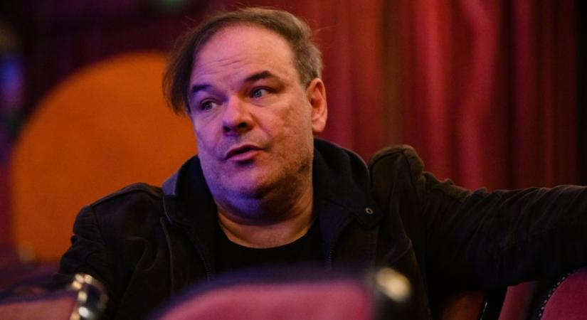 „Ha nyílik az ajtó, őt várom” – Kálloy Molnár Péter elvesztéséről beszélt az özvegye