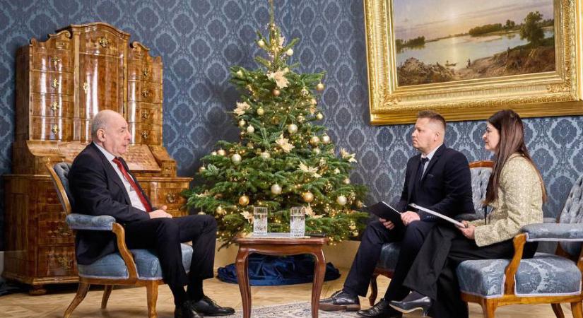 Sulyok Tamás: „Minden magyar ember önökkel érez és önökkel van”