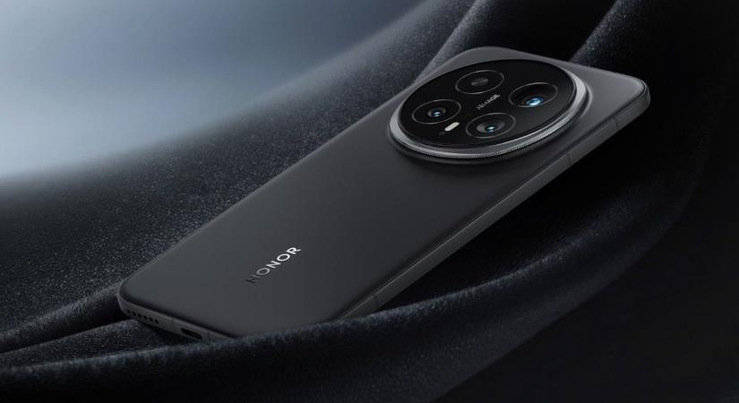 Extrém teszten bizonyít a HONOR Magic8 Lite – látványos próbával demonstrálja a gyártó a készülék ellenállóságát [VIDEO]