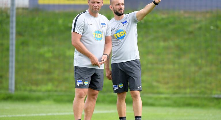 Berlinből buktatták le az újpesti terveket, a lilákat megelőzve jelentették be az új edzőt