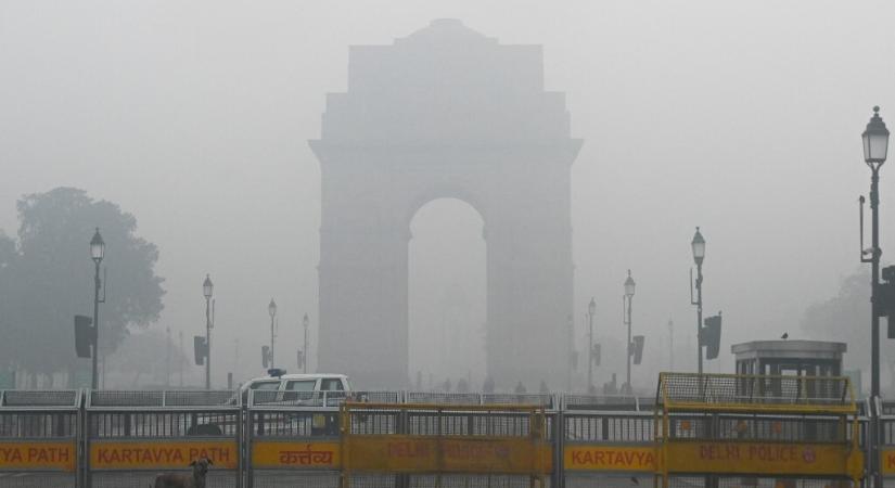 Halálos lélegzet: hogyan lehet túlélni Delhiben, a világ egyik legrosszabb levegőjű városában