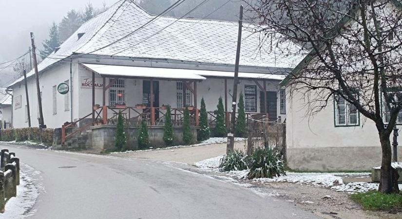 Előbb érkezett a hó – Dunaszentgyörgy a mai nyertes (videó)