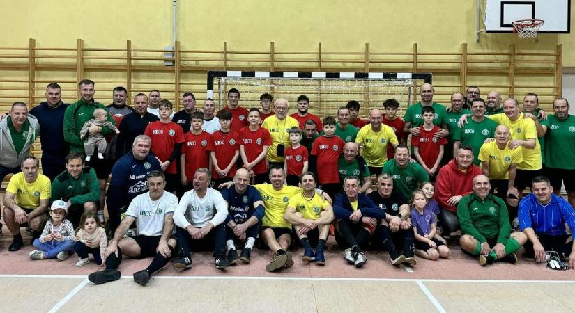 HB: 30 év, 60 vendég, 1000 élmény az ünneplő gyöngyösi csapatnál