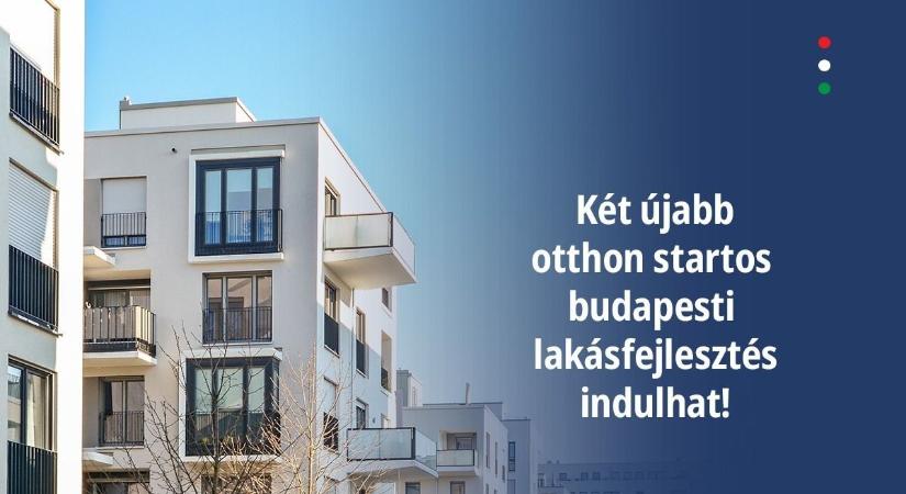 Hamarosan az egyik legkedveltebb budapesti kerületben is indulhat otthon startos lakásfejlesztés!