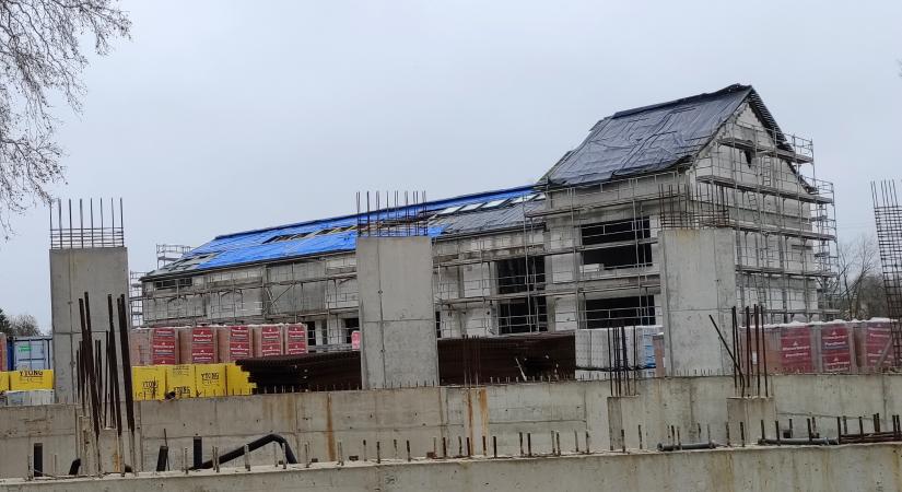 Luca székeként készül a vásárhelyi honvéd középiskola és kollégium