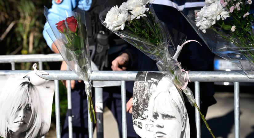 Kitűzték a dátumot, Saint-Tropez-ban vesznek végső búcsút Brigitte Bardot-tól