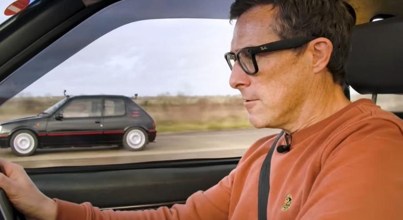 Meglepő eredmények: egymás ellen a 80-as évek ikonikus hot hatch-ei