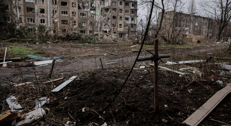 Minden Vlagyimir Putyin tervei szerint halad, visszavonul az ukrán hadsereg