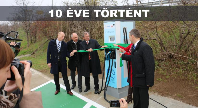 Visszatöltés: 10 éves a Villanyautosok.hu