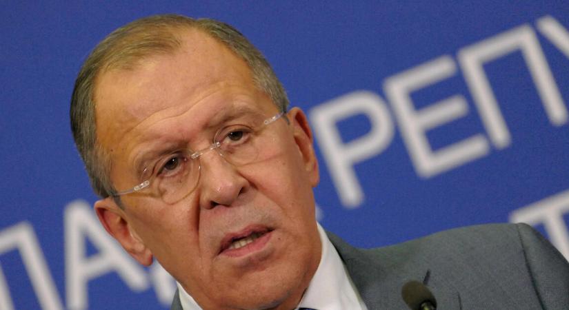 Megszólalt Lavrov – akkor ennyit a béketárgyalásról?