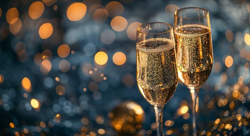 Méregdrága lesz a pezsgő, ha erre nem figyelünk külföldön – még az se mindegy, kezdők vagyunk-e