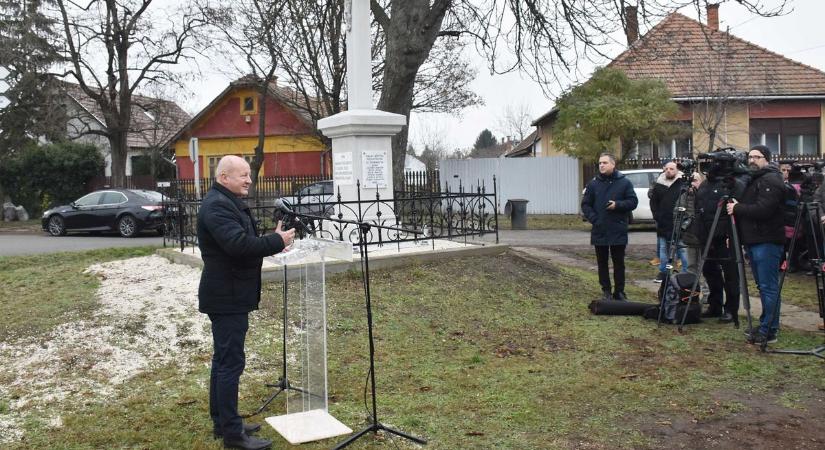 A vármegyei első csatlakozás – Jászberény is belépett a „Fogadj örökbe egy keresztet” programba