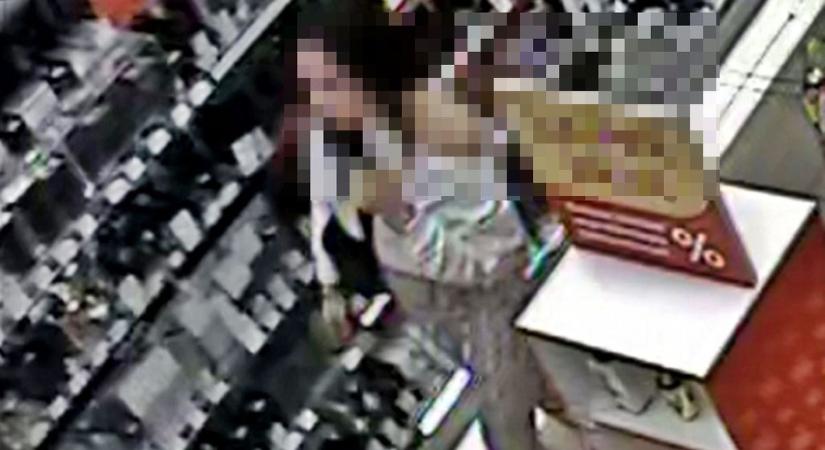 A fiatal lány 8 parfümmel távozott a drogériából, keresik a soproni nyomozók