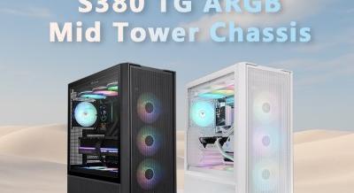 Rejtett kábelek, maximális hűtés – bemutatkozik a Thermaltake S380