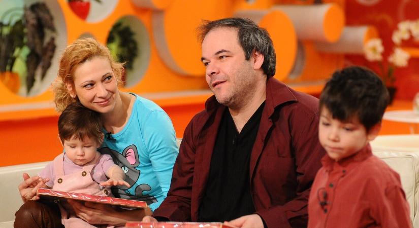 Kálloy Molnár Péter özvegye a gyász fájdalmáról: „Ha nyílik az ajtó, őt várom”