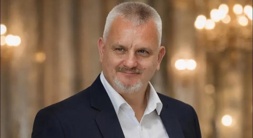 Berkó Attila főispánt jelölheti a Fidesz Szolnokon