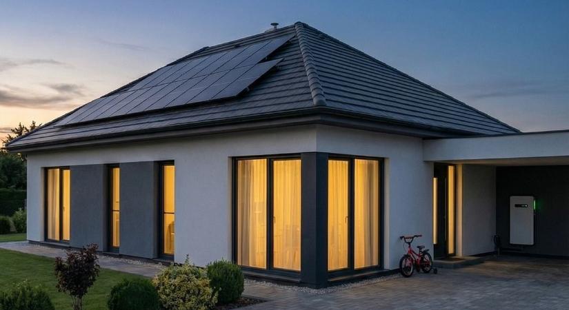 Fontos bejelentést tett a kormány: új szintre lép az otthoni energiatermelés