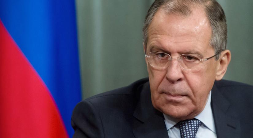 Lavrov: Kijevnek el kell fogadnia a területi realitásokat