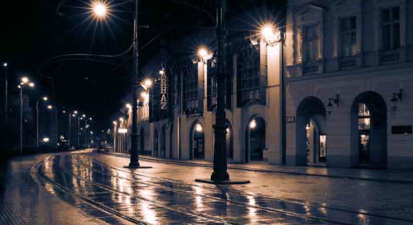 Ilyennek látta Debrecent és Hajdúböszörményt a fotós, akit egy ideje főképpen festőként ismerhetünk