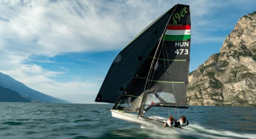 Szabó Roni Oszkár – Pais-Hank Olivér: „Soha nem engedünk el egy versenyt!”