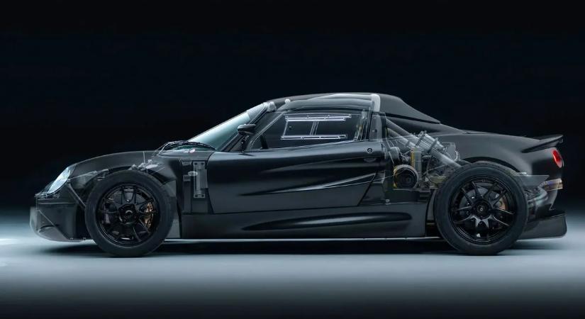 Ha a könnyű is túl nehéz - Lotus Elise tuning