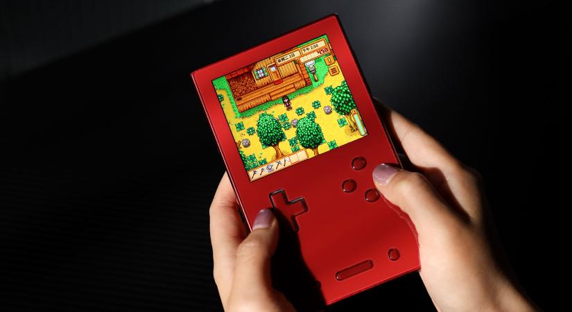 Ayaneo Pocket Vert: Új retró handheld gyűjtőknek