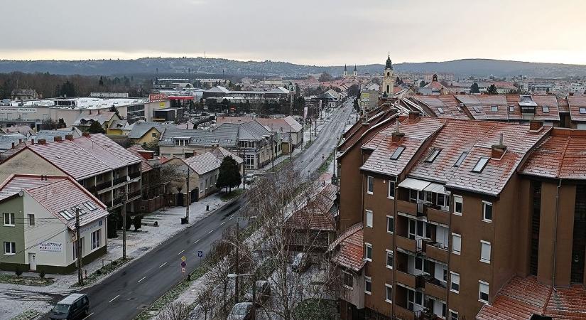 Enyhülést hozott a havazás, a fagy engedett szorításából – videóval