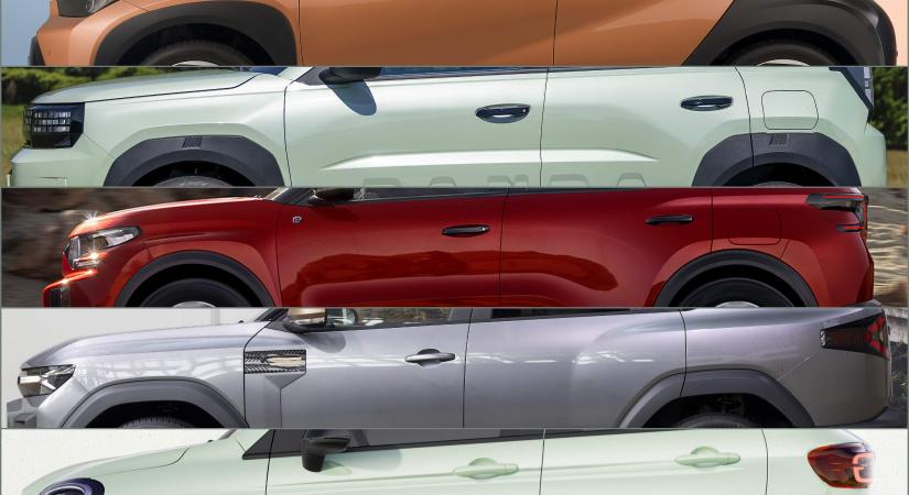 Ezek 2025 megfizethető újdonságai