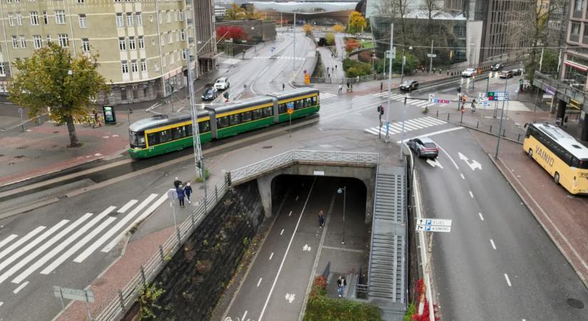 Ebben az európai fővárosban nem történt halálos baleset