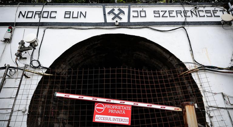 A bánya víz alatt, de mi történt az elmúlt hónapokban Parajdon?