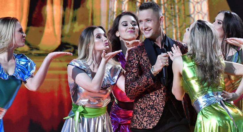 Szilveszterkor is lesz Csináljuk a fesztivált! - Peter Srámek is színpadra áll