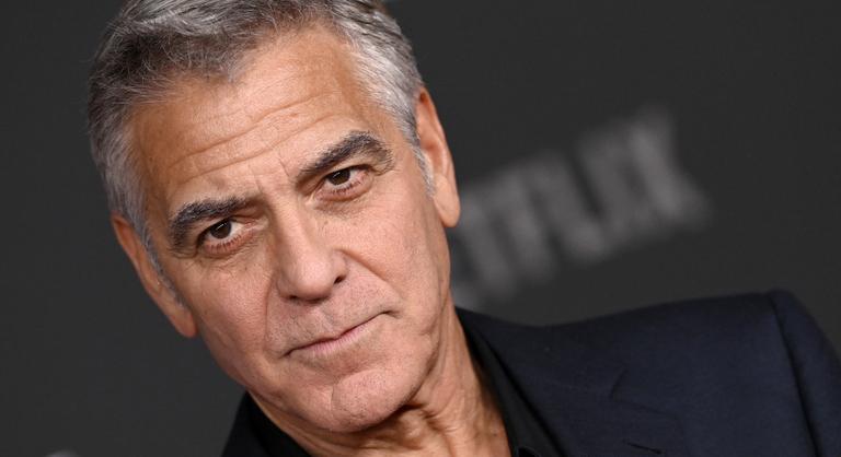 George Clooney-nak elege lett Hollywoodból, egy európai ország állampolgára lett