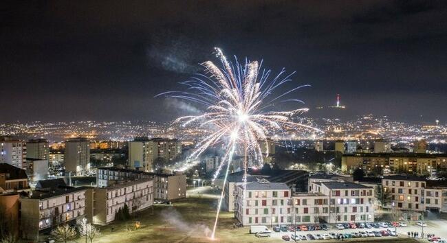 A szilveszteri tűzijátékok biztonságos felhasználására figyelmeztet a katasztrófavédelem