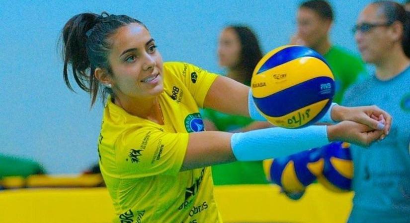 Brazil liberóval erősítenek a női röpisek