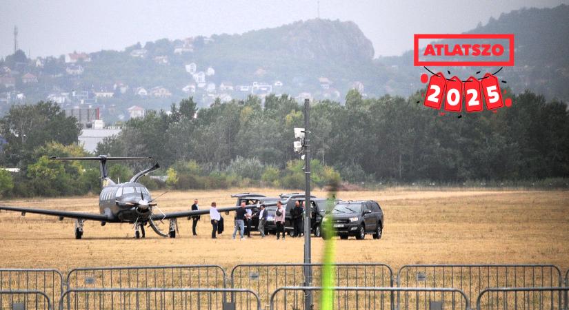 Luxusrepülőző kormánytagok, oligarchák és családtagok – az Átlátszó legerősebb magángépes sztorijai 2025-ben