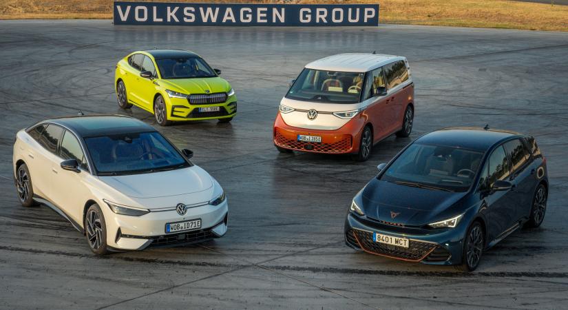 Márkákon átívelő regionális gyártási modell jön a Volkswagennél