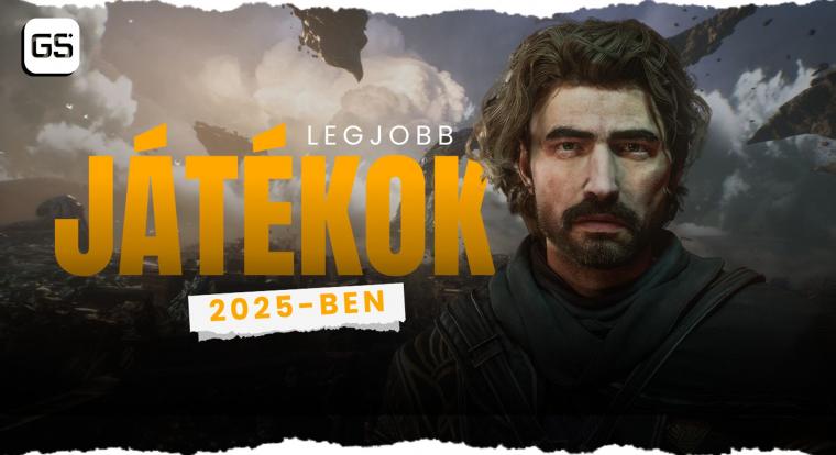 Szerintünk ezek voltak 2025 legjobb játékai